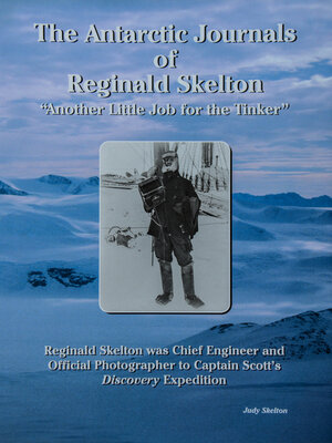 cover image of The Antartic Journals of Reginald Skelton